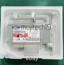 Carte d'adaptateur Ethernet PCIe ConnectX-6 Mellanox MCX623102AN-ADAT 25GbE