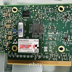 Carte d'adaptateur Ethernet PCIe ConnectX-6 Mellanox MCX623102AN-ADAT 25GbE