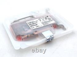 Carte d'adaptateur Mellanox NVIDIA ConnectX-6 à 2 ports 100GbE QSFP56 MCX623106AS-CDAT