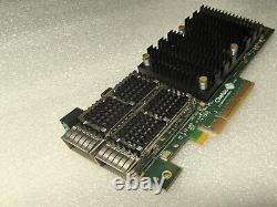 Carte d'adaptateur PCI-E Chelsio T580-LP-CR 40 Go