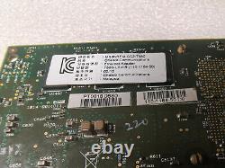 Carte d'adaptateur PCI-E Chelsio T580-LP-CR 40 Go