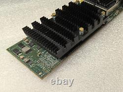Carte d'adaptateur PCI-E Chelsio T580-LP-CR 40 Go