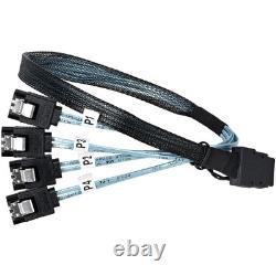 Carte d'adaptateur PCI Express 8 ports SATA 6 Gbps StarTech 8P6GPCIESATACARD