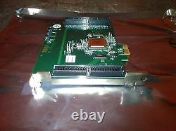Carte d'adaptateur PCI Express Opto 22 PCIE-AC5 pour E/S directes