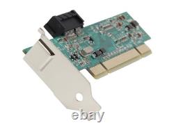 Carte d'adaptateur PCI vers PCI Express StarTech.com Modèle PCI1PEX1