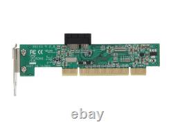 Carte d'adaptateur PCI vers PCI Express StarTech.com Modèle PCI1PEX1
