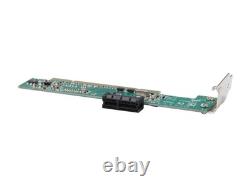 Carte d'adaptateur PCI vers PCI Express StarTech.com Modèle PCI1PEX1