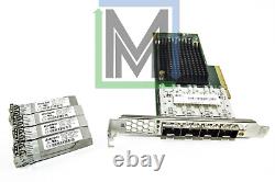 Carte d'adaptateur PCIe IBM 4 ports 16 Gb FC