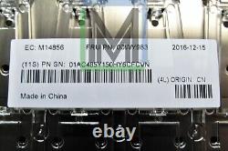 Carte d'adaptateur PCIe IBM 4 ports 16 Gb FC