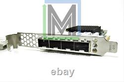 Carte d'adaptateur PCIe IBM 4 ports 16 Gb FC