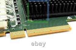 Carte d'adaptateur PCIe IBM 4 ports 16 Gb FC