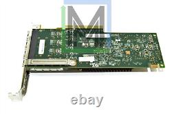 Carte d'adaptateur PCIe IBM 4 ports 16 Gb FC