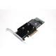 Carte D'adaptateur Raid Externe Dell Hym6y Perc H750 12gb/s 8go Cache Pcie X8 Sas W60