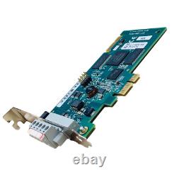 Carte d'adaptateur d'interface PCIe DeviceNet Gen4 1121130011, RoHS