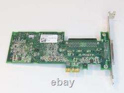 Carte d'adaptateur hôte SCSI Ultra320 Adaptec Asc-29320lpe, Pci-e, profil élevé.