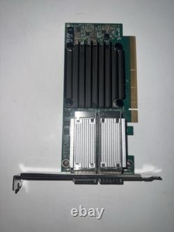 Carte d'adaptateur réseau CX416A ConnectX-4 40 56Gbe