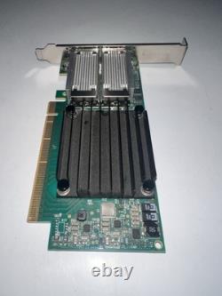 Carte d'adaptateur réseau CX416A ConnectX-4 40 56Gbe