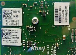 Carte d'adaptateur réseau Intel XXV710 DA2 Dual Port 25GbE SFP28 LP pour Dell 00M95