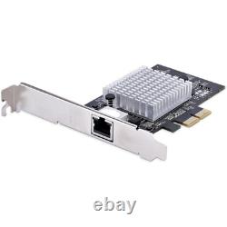 Carte d'adaptateur réseau PCIe 1 port 10 Gbps StarTech (st10gspexnb2)