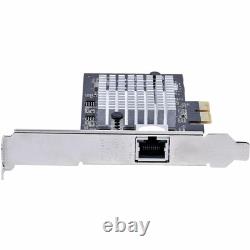 Carte d'adaptateur réseau PCIe 1 port 10 Gbps StarTech (st10gspexnb2)