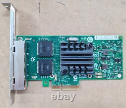 Carte d'adaptateur réseau PCIe 4 ports 1 Gb NetApp X1049C-R6 (ONTAP)