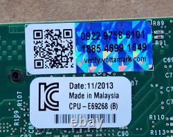 Carte d'adaptateur réseau PCIe 4 ports 1 Gb NetApp X1049C-R6 (ONTAP)