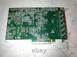 Carte d'adaptateur réseau PCIe Ethernet 6 ports PEG6ISH6 PE2G6I-O
