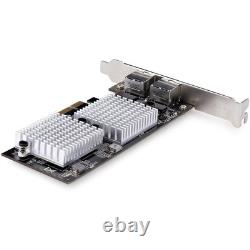 Carte d'adaptateur réseau Pcie 10G Startech ST10GSPEXNDP2