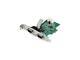 Carte D'adaptateur Série Rs232 Pcie 2 Ports Startech Pex2s953