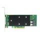 Carte D'extension Hba Pcie X8 Vers 8 Ports Sas/sata/nvme
