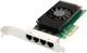 Carte D'extension Réseau Pci-e Ethernet 2,5 Gigabits Adaptateur Lan Rj45 Profil Bas