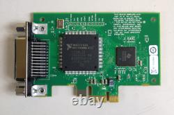 Carte d'interface National Instruments PCIe-GPIP 198405C-01L sans cache