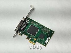 Carte d'interface adaptateur NI PCIe-GPIB de National Instruments 198405C-01L