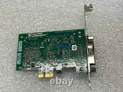 Carte d'interface adaptateur NI PCIe-GPIB de National Instruments 198405C-01L