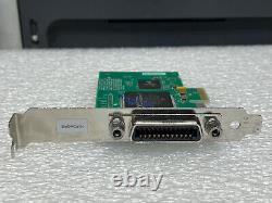 Carte d'interface adaptateur NI PCIe-GPIB de National Instruments 198405C-01L