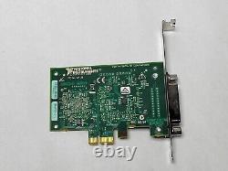 Carte d'interface adaptateur NI PCIe-GPIB de National Instruments 198405C-01L