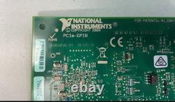 Carte d'interface adaptateur NI PCIe-GPIB de National Instruments 198405C-01L utilisée