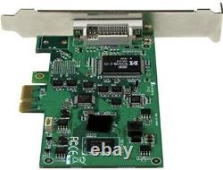 Carte de capture vidéo PCIe StarTech.com Carte de capture PCIe