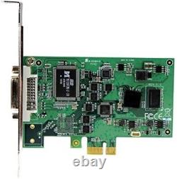 Carte de capture vidéo PCIe StarTech.com Carte de capture PCIe