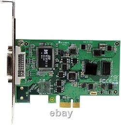 Carte de capture vidéo PCIe StarTech.com Carte de capture PCIe
