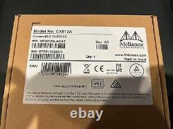 Carte réseau Mellanox 10/25GbE SFP28 MCX512A-ACAT ConnectX-5 EN Adaptateur Ethernet