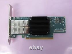 Carte réseau Mellanox MCX653106A-ECAT-SP ConnectX-6 à double port 100GbE CX653106A