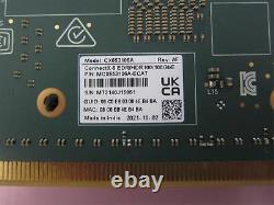 Carte réseau Mellanox MCX653106A-ECAT-SP ConnectX-6 à double port 100GbE CX653106A