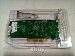 Carte réseau NIC Axiom PCIe 3.0 X8 10Gbs en cuivre (547446)