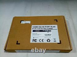 Carte réseau NIC Axiom PCIe 3.0 X8 10Gbs en cuivre (547446)