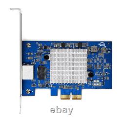 Carte réseau PCIe Ethernet 10 Gb OWC Owcpcie10gb