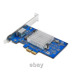 Carte réseau PCIe Ethernet 10 Gb OWC Owcpcie10gb