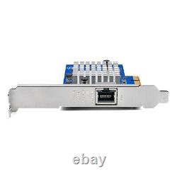 Carte réseau PCIe Ethernet 10 Gb OWC Owcpcie10gb