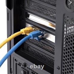 Carte réseau PCIe Startech à 2 ports 10 Gbps, Carte réseau pour PC/Serveur, PC