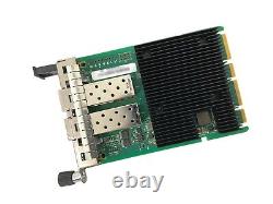 Carte réseau Qlogic Marvell Dual Port 25GbE SFP28 FastLinQ CNA OCP 3.0 à tirer en français